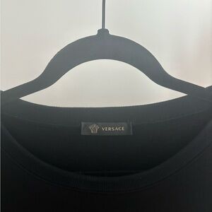 versace crewneck, worn few times, bought in milan italy. authentic